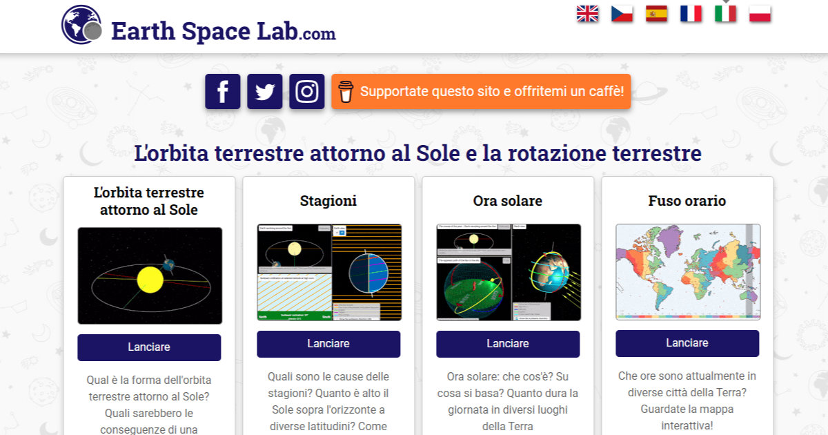 orbita solare terrestre